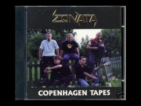 Zonata — Zonata - Glory And Fame