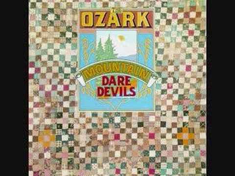 The Ozark Mountain Daredevils — Ozark Mountain Daredevils - Spaceship Orion