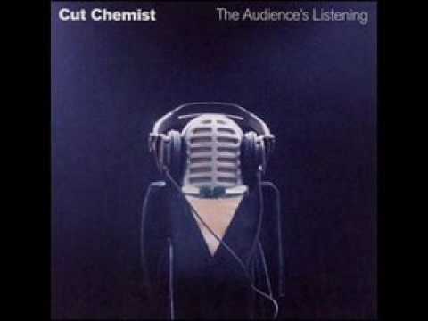 Cut Chemist — Cut Chemist - Storm (feat. Edan & Mr. Lif)