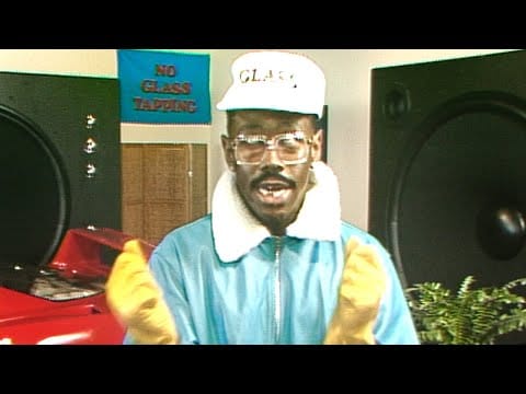 Tyler The Creator — GLASS TAPPING: Tweakin'
