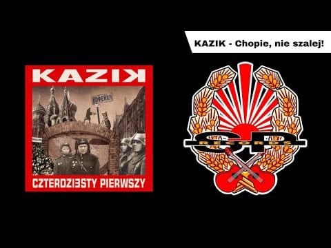 Kazik Staszewski — KAZIK - Chopie, nie szalej! [OFFICIAL AUDIO]