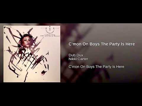 Dux Dux — C'mon Boy (Record Release 90's)