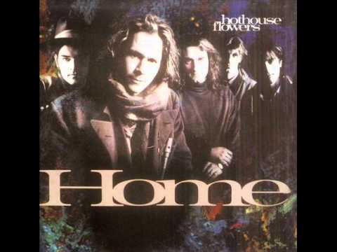Hothouse Flowers — Hothouse Flowers - Hardstone City