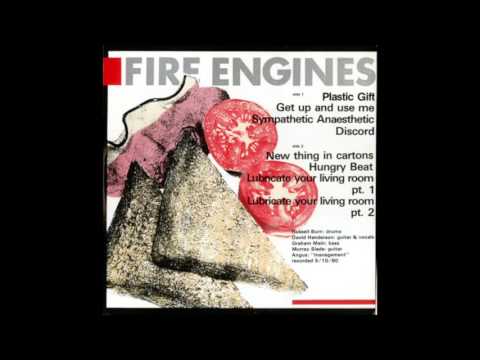 Fire Engines — The Fire Engines - Lubricate Your Living Room 1980(Full Album)