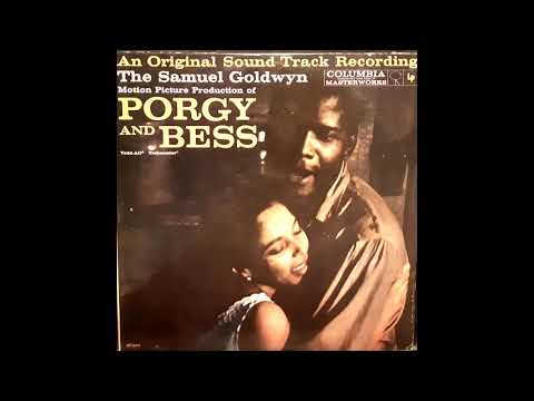Samuel Goldwyn — Samuel Goldwyn ‎– Porgy And Bess (12" LP, Mono, 1959)
