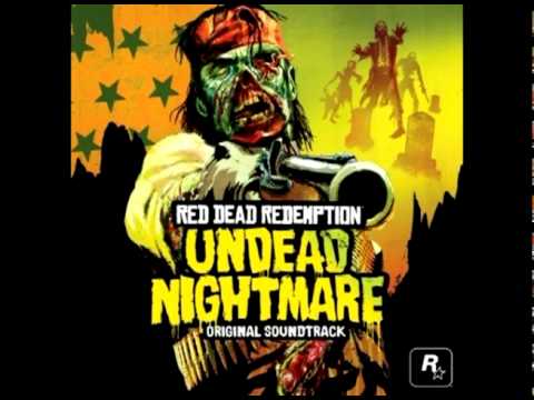 Woody Jackson — Undead Nightmare OST - Blunderbuss Blues