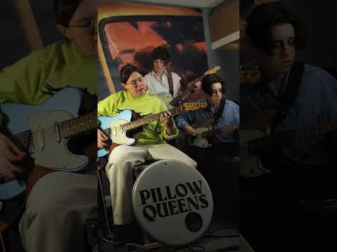 Pillow Queens — Harvey