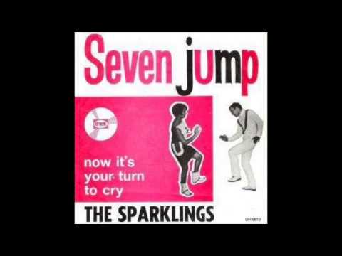 The Sparklings — The Sparklings Now it's your turn to cry