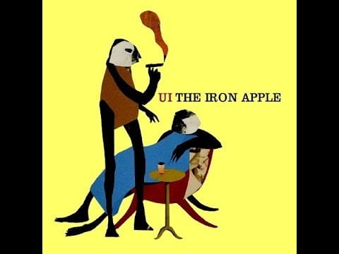 UI — UI - The Iron Apple EP (12'') [18571-1]