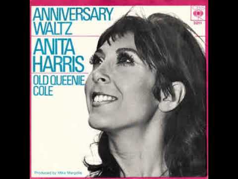 Anita Harris — Anita Harris : The Anniversary Waltz