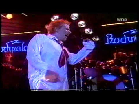 Public Image Limited — Public Image Limited - Memories (1983) Bochum, Deutschland