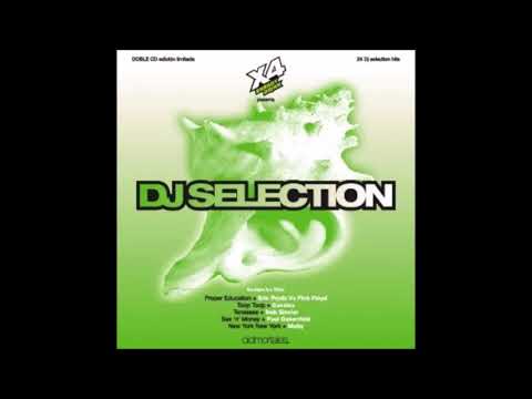Federico Franchi — 10 - Cream ( Original Mix ) - Federico Franchi - DJ Selection I - CD II