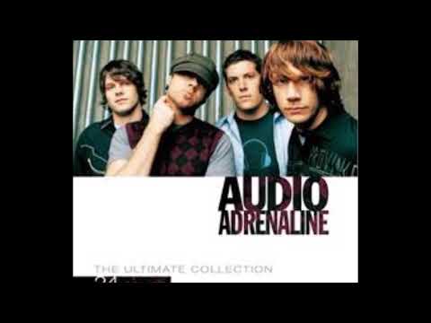 Audio Adrenaline — Audio Adrenaline  - Until My Heart Caves In