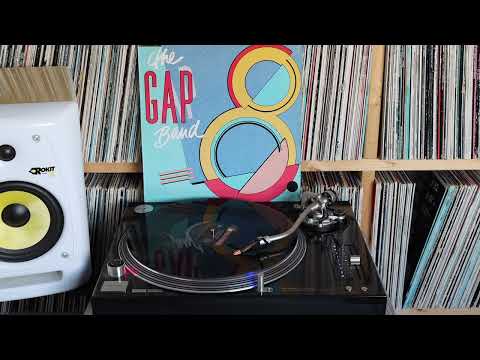The Gap Band — The Gap Band - 8 (1986) - B4 - I Owe It To Myself