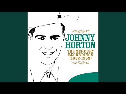 Johnny Horton — [I Wished for and Angel But] The Devil Sent Me Yu