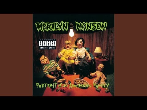 Marilyn Manson — Wrapped In Plastic