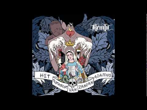 Kempi — Kempi - #11 Dagdromen - Het Testament van Zanian Adamus
