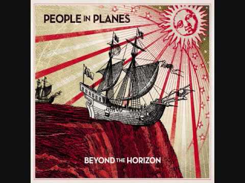 People In Planes — People In Planes-Mayday  (M'Aidez)