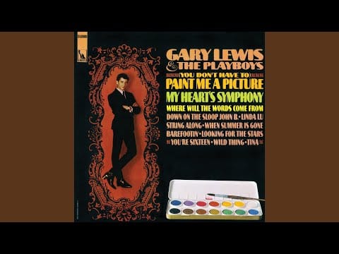 Gary Lewis & The Playboys — My Heart's A Symphony (Remastered)