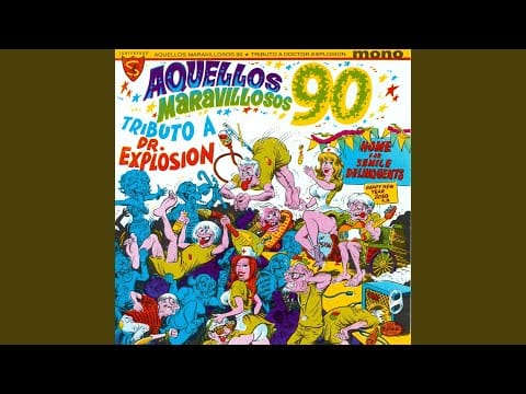 Doctor Explosion — Mongol