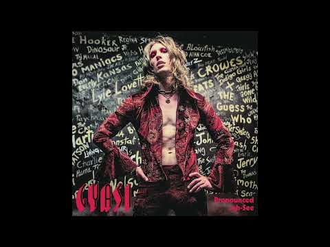 Gyasi (2) — GYASI - Kiss Kiss