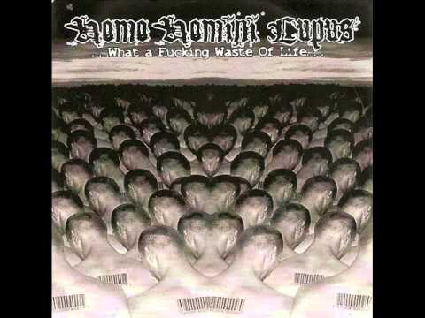 Homo Homini Lupus — Homo Homini Lupis - Breathe for their need