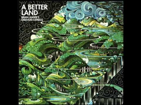 Brian Auger's Oblivion Express — Brian Auger's Oblivion Express - Dawn of Another Day
