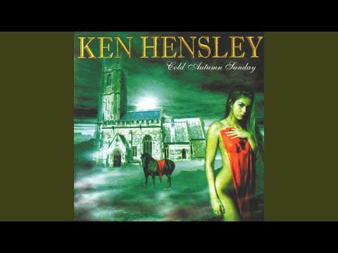 Ken Hensley — Longer Shadows