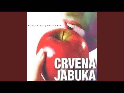 Crvena Jabuka — Boje Kišnog Neba