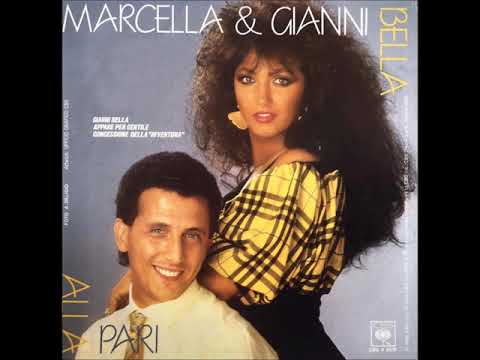 Marcella E Gianni Bella — MARCELLA & GIANNI BELLA - Alla pari  (1984) [HQ-Audio]