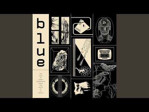 Blue — Design and Desire