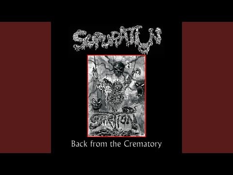 Supuration — Tales from the Crematory