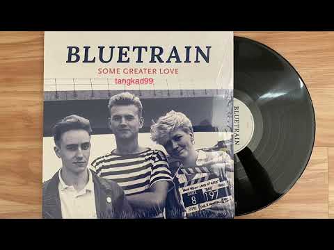 Blue Train (3) — Bluetrain - Wheels Go Round (1987) (Audio)
