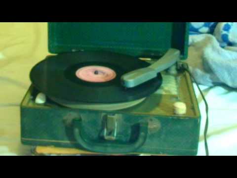 The Royaltones — The Royaltones - Poor Boy 78 rpm!
