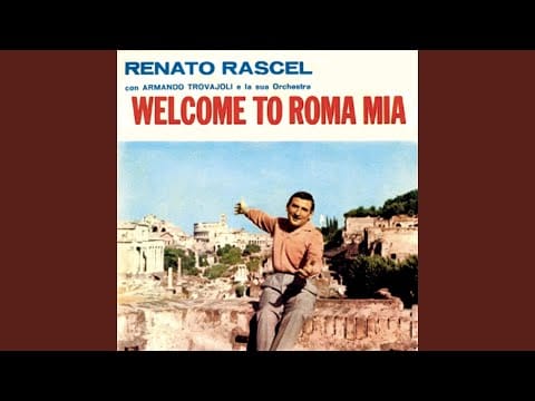 Renato Rascel — Venticello de Roma