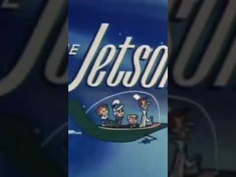 The Jetsons (2) — These Are Some DARK Implications | The Jetsons | Hanna-Barbara #shorts