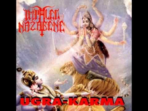 Impaled Nazarene — Impaled Nazarene - Ugra-Karma (Full Album)