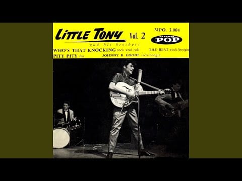 Little Tony And His Brothers — Who's That Knocking (Rock and Roll)