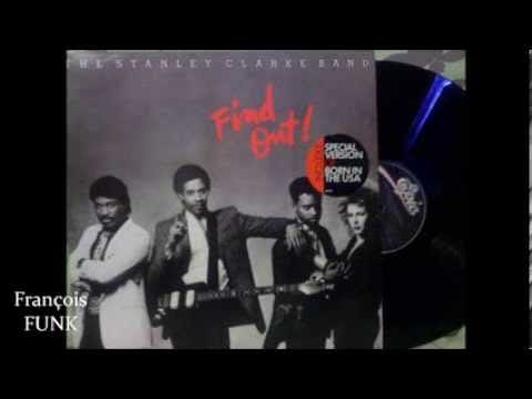 The Stanley Clarke Band — The Stanley Clarke Band - Psychedelic (1985) ♫
