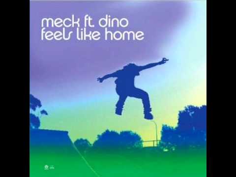 Dino Lenny — Meck feat. Dino - Feels Like Home (Original Mix)