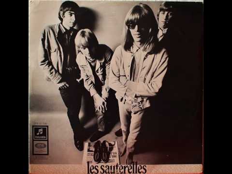 Les Sauterelles — Les Saturelles - I'll Feel A Whole Lot Better (1966)