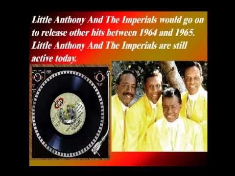 Little Anthony & The Imperials — Little Anthony And The Imperials - I'm On The Outside (Looking In) - Aug. 1964  HQ