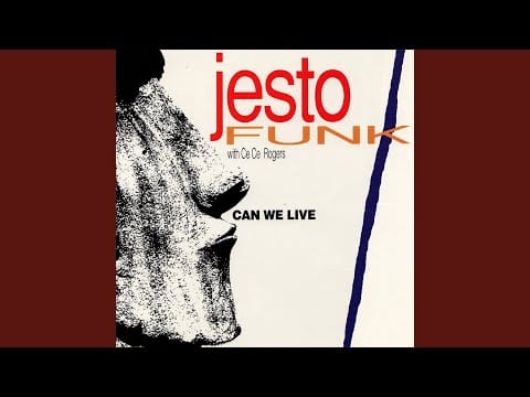 Jestofunk — Can We Live (Feat. CeCe Rogers) (Confine Instrumental Mix)