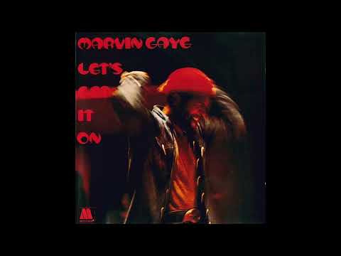 Marvin Gaye — Marvin Gaye  -Lets get it on  -1973 -FULL ALBUM