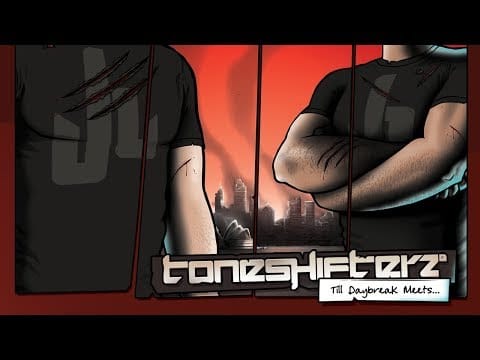 Toneshifterz — Toneshifterz & S-Dee - Party Down - [Till Daybreak Meets]