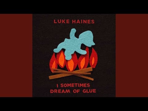 Luke Haines — I Fell in Love with an 00 Scale Wife
