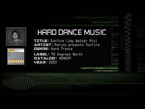 Marcos — Marcos presents Sunfire - Sunfire (Jay Walker Mix) [HQ]
