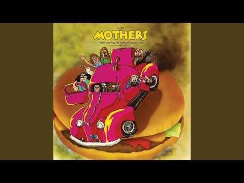 The Mothers — Magdalena (Live At Pauley Pavilion, UCLA, Los Angeles, 1971)