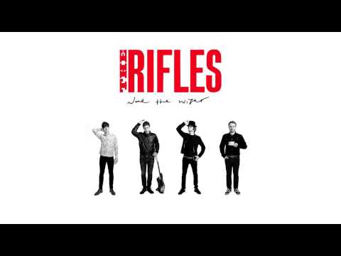 The Rifles — The Rifles - Under and Over (Official Audio)
