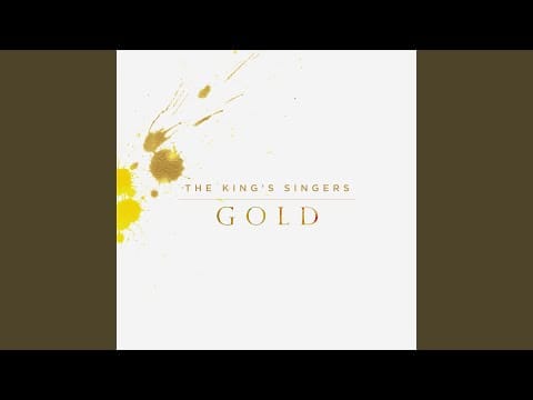 The King's Singers — Scarborough Fair (Arr. Christopher Gabbitas)